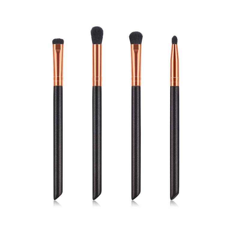 Super September Promotion 4 Pcs Makeup Eyeshadow Blending Brush